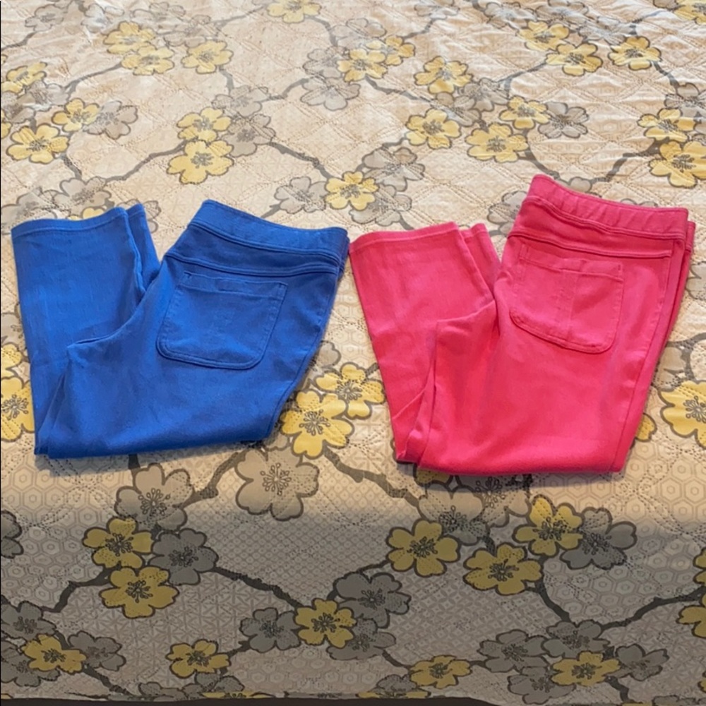 Hue 7/8 pants